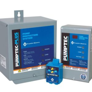 Protecciones Monofásicas Pumptec