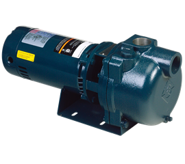 Bomba Franklin Electric Turf Boss